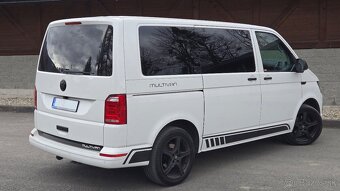 VW Multivan T6 2.0TDI 110kW 2016 Nez.topení Tažné LED světla - 3