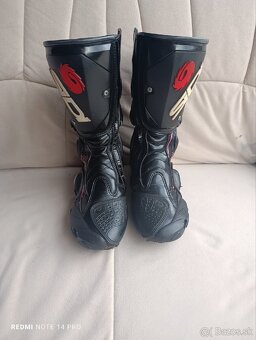 Sidi topanky - 3