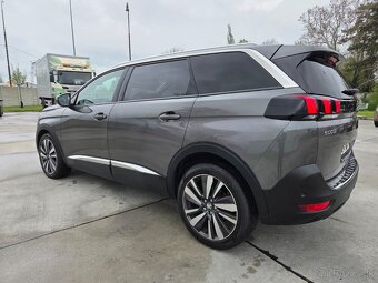 Peugeot 5008 1.2 PureTech 130 S&S Allure - 3