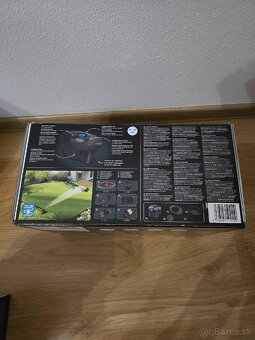 Zavlažovací solárny systém Gardena Aqua Precise 16001-20 - 3