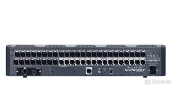 SOUNDCRAFT SI IMPACT + STAGE BOX mini 32i + obaly - 3
