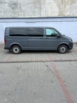 Volkswagen Caravelle T6 2.0 TDI 150k LR 6MP 9miest DPH - 3