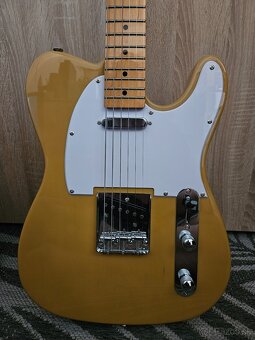 Elektrická gitara SX STL50 - 3