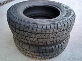 Matador Nordica Van MPS520 215/70 R15C zimné - 3