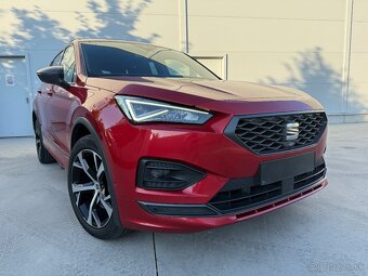 Seat Tarraco FR 2.0 TDI 147kw 4x4 DSG - 3