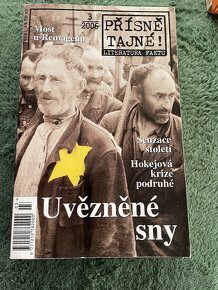 Přísně tajné. Literatúra faktu1,2,3,5,6/2006 - 3