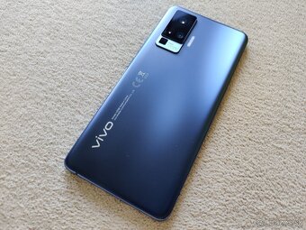 Vivo X51 5G. 8gb/256gb. Modrá metalíza. Nový stav. - 3