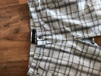 CALVIN KLEIN originál pánske capri nohavice L - 3