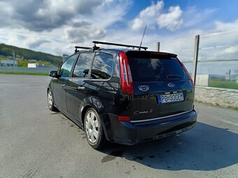 Ford C-Max 80kW,najazdené 258086km, vymenené rozvody - 3