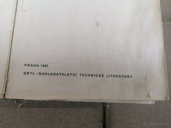 Predám kniha údržba a opravy Škoda 105, 120 - 3