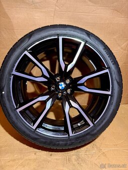 ORIG.BMW X7 G07 R22 275/40/22.315/35/22.M-paket NOVE - 3