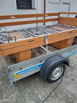 Elektrická polohovatelna posteľ - 3