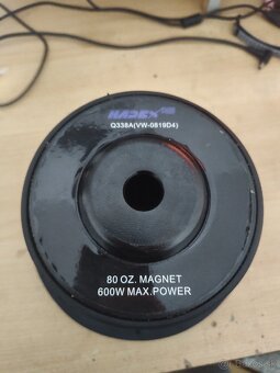8" Subwoofer - 3