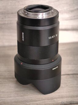 Carl Zeiss Sonnar T FE 55mm f/1.8 ZA - 3