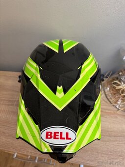 Bell SX-1 - 3