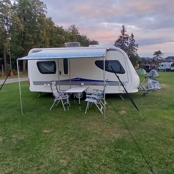 Prenajom karavan Hobby La Vita 460 Ufe - 3