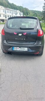 Seat altea 1.9TDI - 3