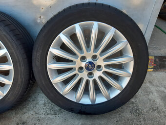 5x108 17" Ford S-Max +TPMS - 3
