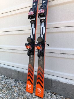LYŽE VOLKL RACETIGER GS 168CM - 3