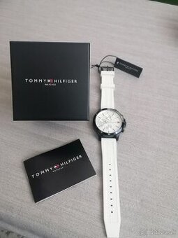 TOMMY HILFIGER BRAD pánske hodinky nové - 3