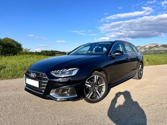 Audi A4 Avant 35 2.0 TDI MHEV A4 S Tronic - 3