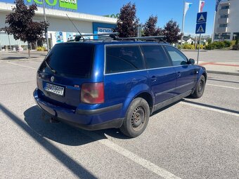 volkswagen passat - 3