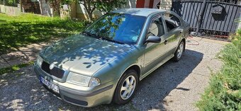 Predám škoda octavia 1.9 sdi - 3