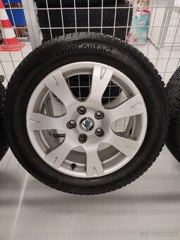 Continental Allseason 205/55 R16 - 3