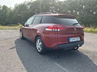 Renault Clio Grandtour 2019 , ťažné zariadenie - 3