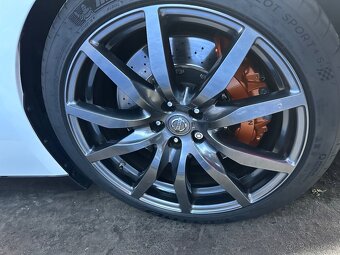 20” Disky Nissan GT-R - 3