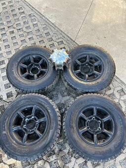 Kolesa P275/60 R15 - 3