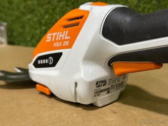 Stihl HSA 26 Nožnice - 3