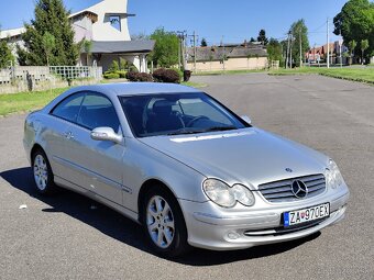 Mercedes clk 270 cdi manuál - 3
