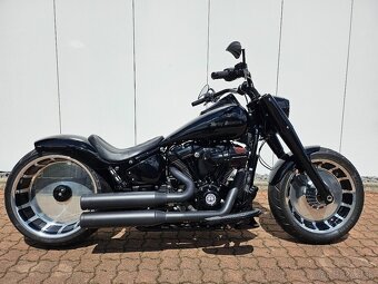HARLEY DAVIDSON FAT BOY 114 EASTSIDE CUSTOM - 3