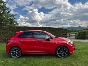PREDÁM FIAT 500X SPORT 1.3 FIREFLY 150k - 3
