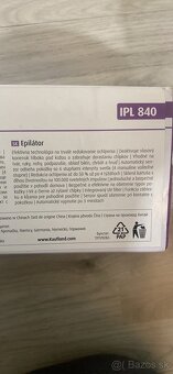 medisana IPL840 epilator - 3