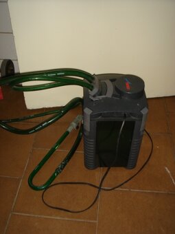 Externý filter - 3