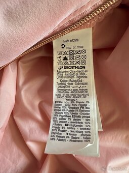 Dievčenská športová taška Decathlon - 3