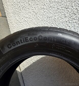 2x letná 205/60 R16 W Continental ContiEcoContact 5 DOT2419 - 3