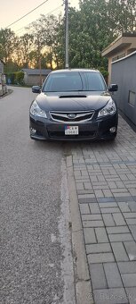 Subaru Legacy 2.0i AWD - 3