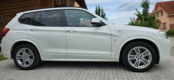 X3,2.0d xDrive M-PAKET// TOP // - 3