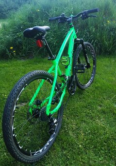 Detský bicykel Leader Fox - 3
