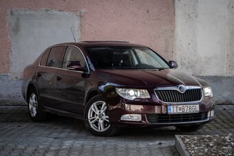 Škoda Superb 2.0 TDI PD Ambition - 3