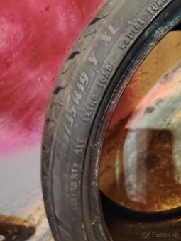 Predám Pneu 235/35R19 91Y XL LETO - 3