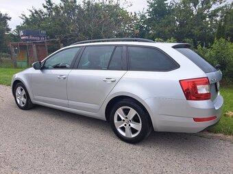Škoda Octavia Combi 3 1,6TDI DSG - 3