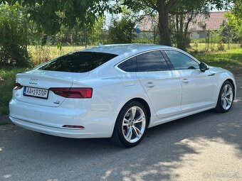 Audi A5 Sportback 2.0TDI Quattro - 3