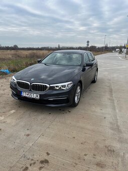 BMW 520d 2017 - 3