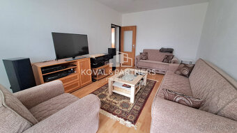 2 izbový byt s loggiou, Jarok - 3
