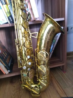 B-tenor Amati Super Classic - 3