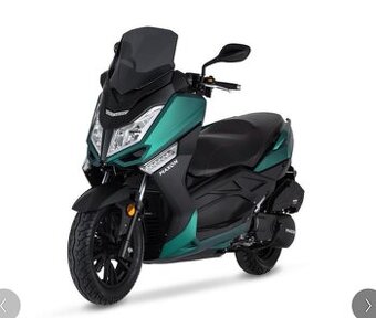 SKUTER MAXON OPTIMUS 125 ccm ROK 2025 - 3
